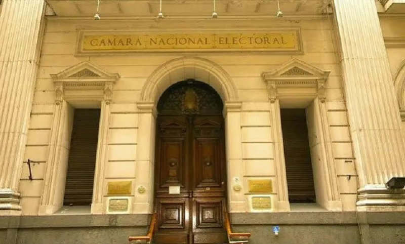 Camara Nacional Electoral