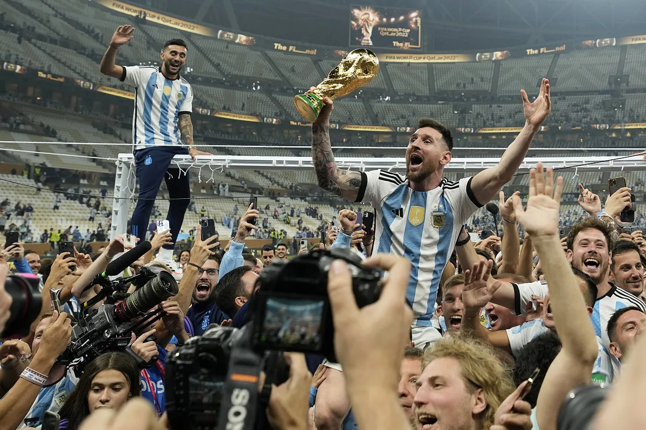 MUNDIAL MESSI