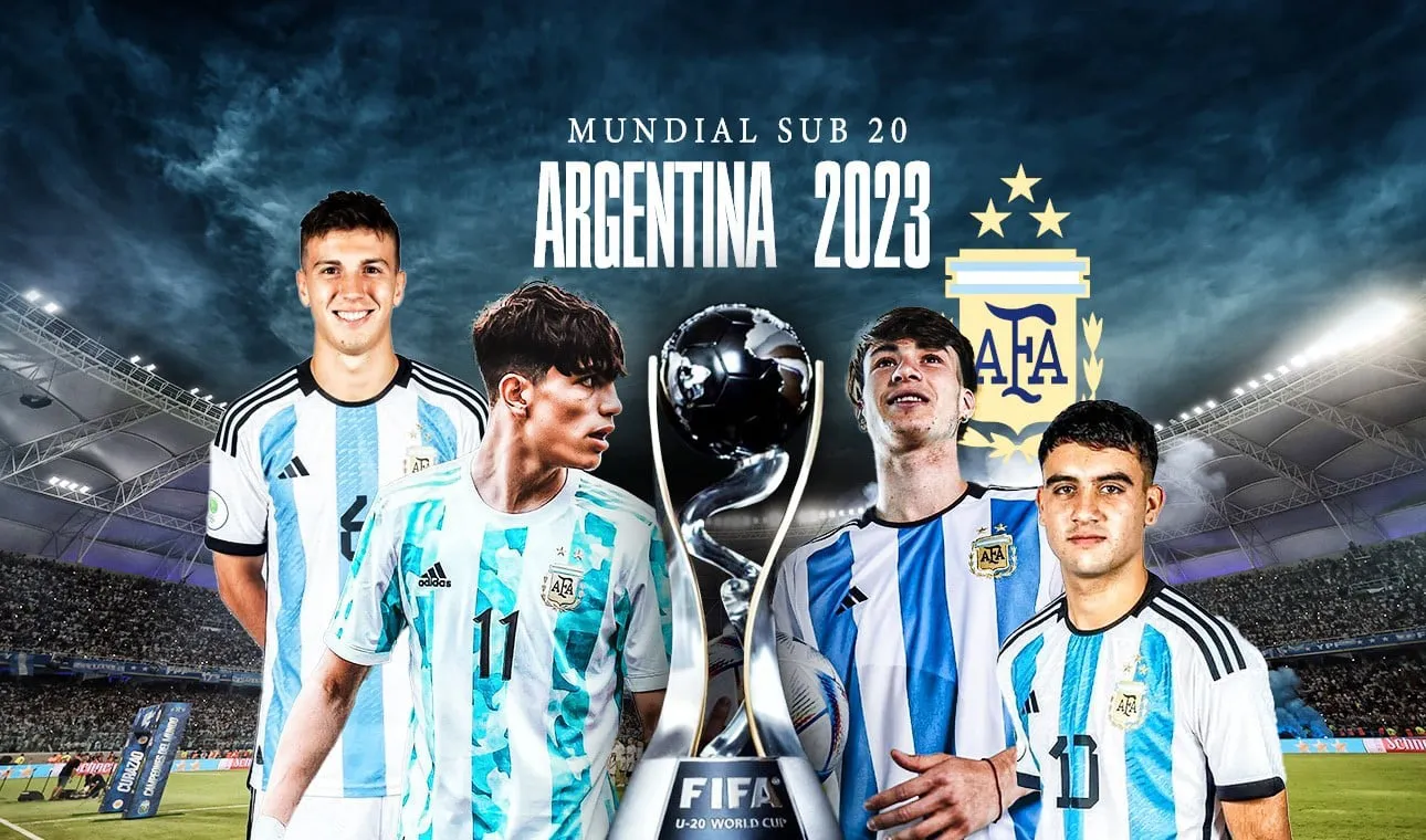 MUNDIAL SUB 20
