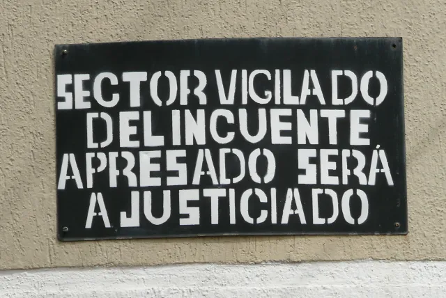 Linchamientos