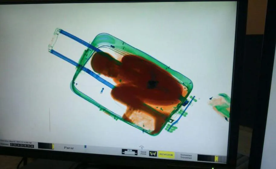 scanner niño