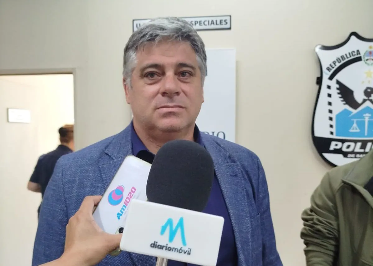 Fiscal Pizarro. UFI Delitos Especiales