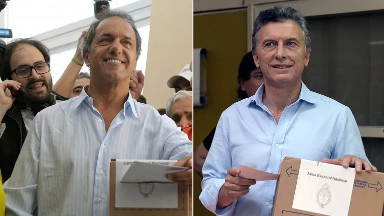 Scioli-Macriu