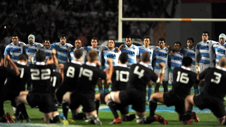 Pumas-All Blacks