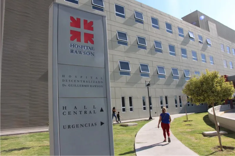 hospital rawson