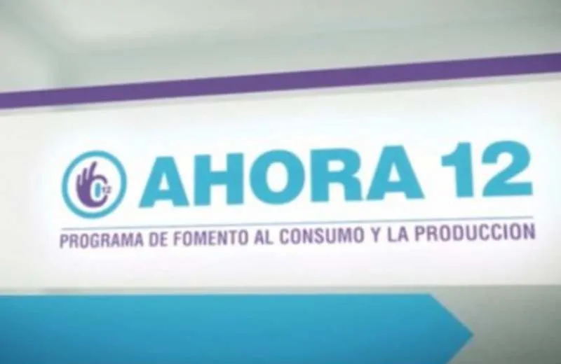 ahora 12