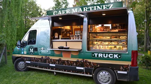 food trucks