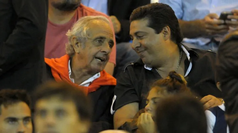 presidentes juntos