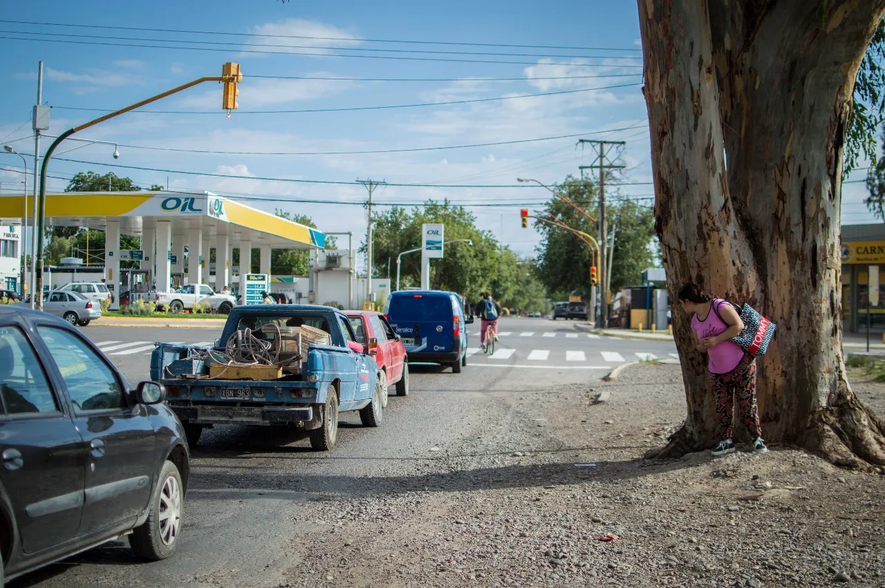 video multas rawson (6)