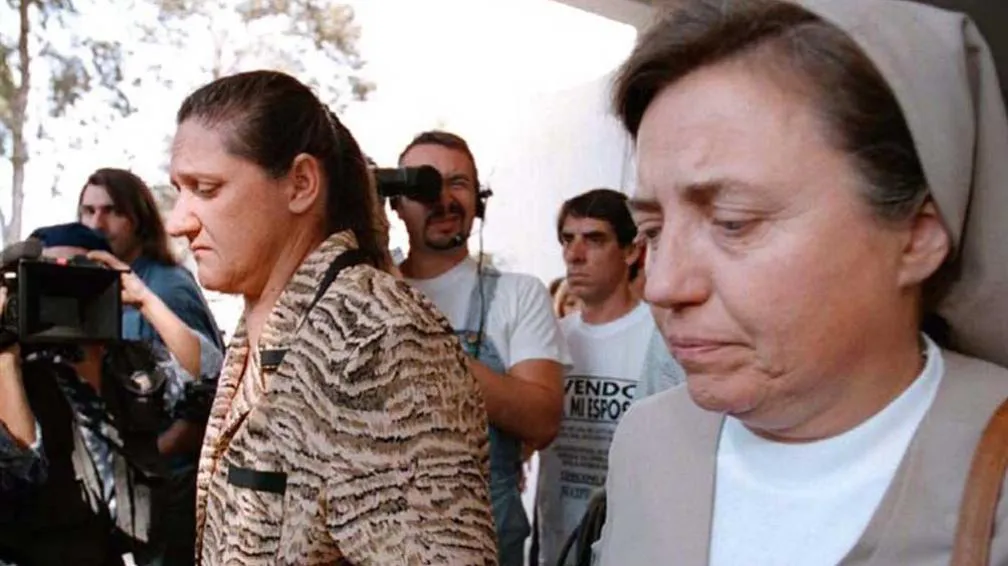 Hermana Marta Peloni.