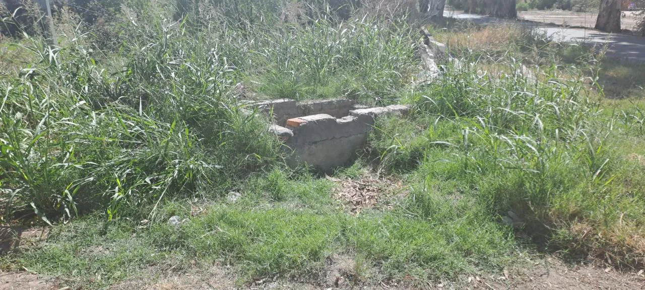 sifón caucete