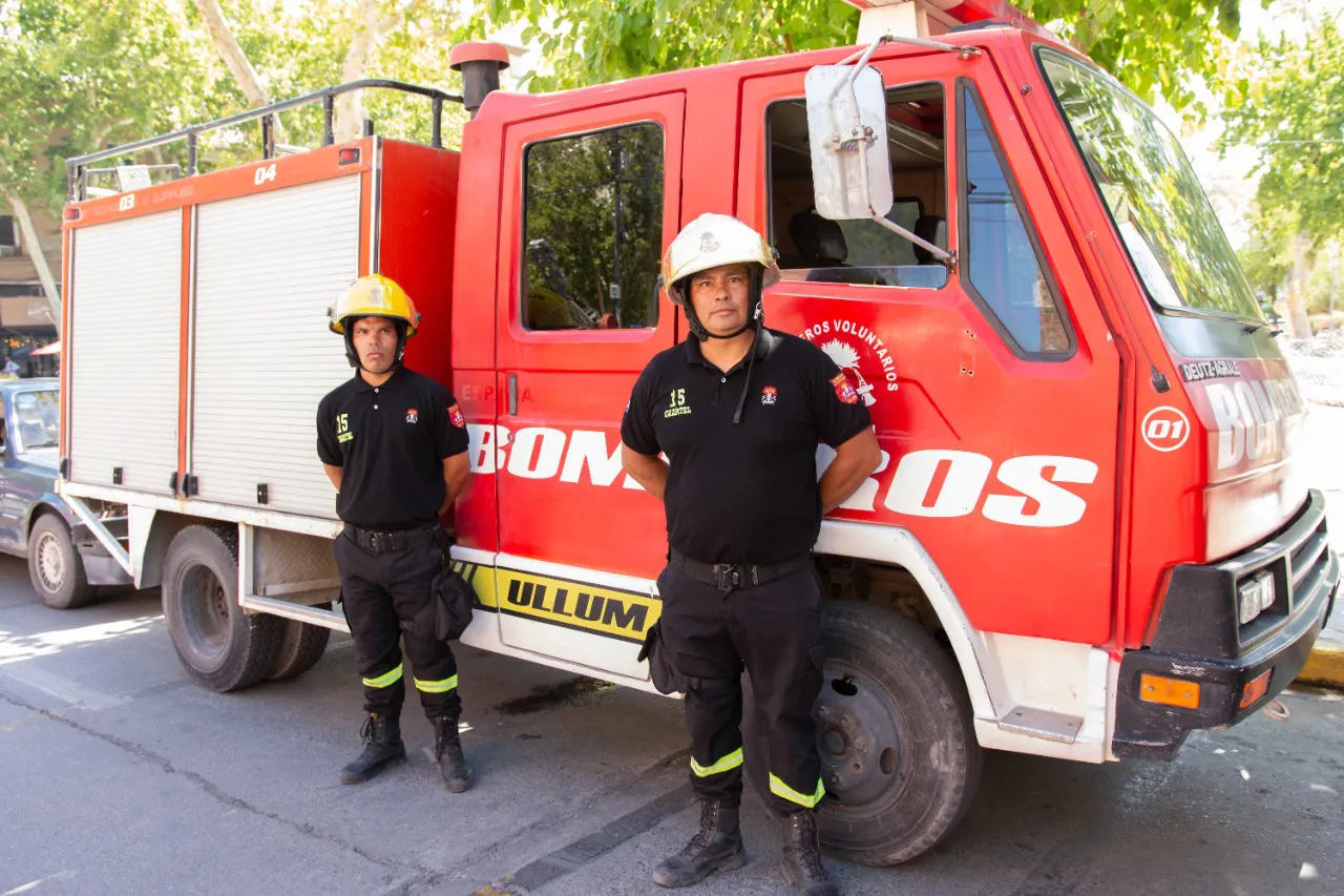 bomberos voluntarios 5
