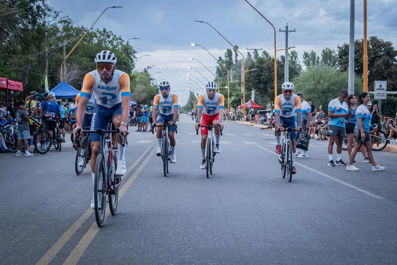 Nicolás Tivani Municipalidad de Pocito