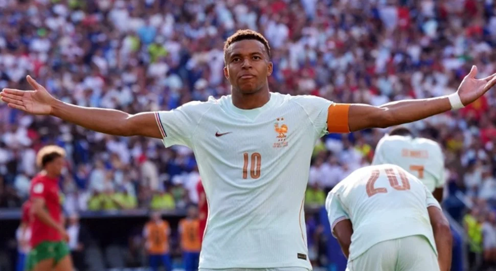 Mbappe