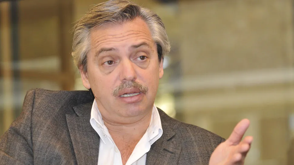 Alberto Ferenández