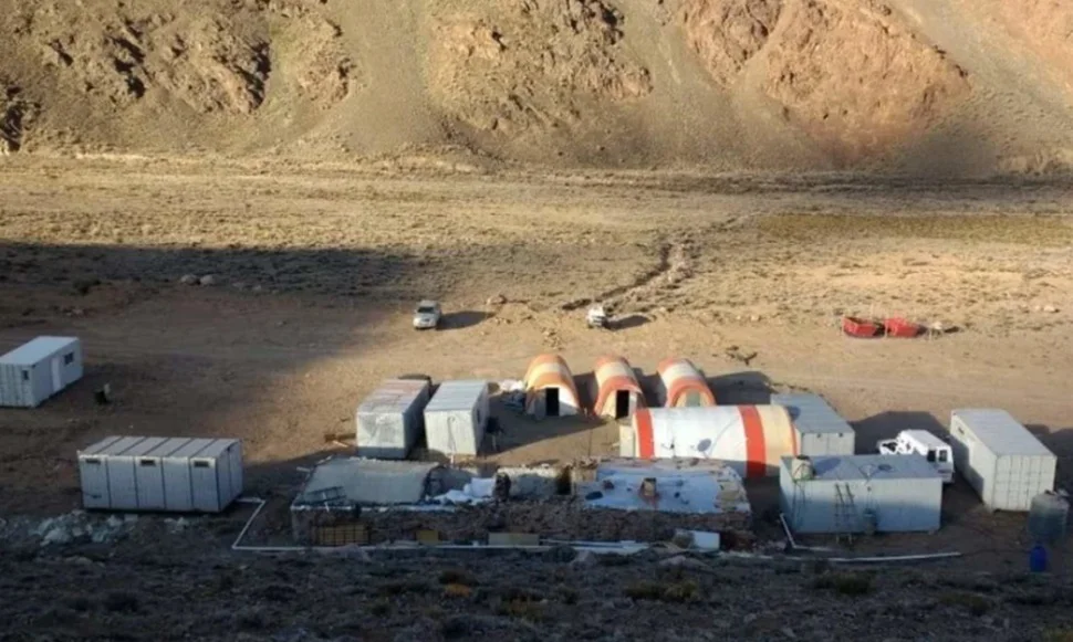 Proyecto Zorro Sable Resources