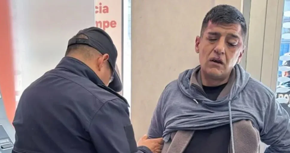 Ladrón detenido