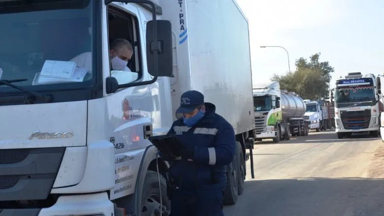 Transportista