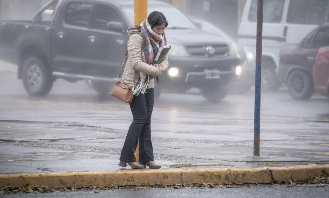 Niebla - Neblina