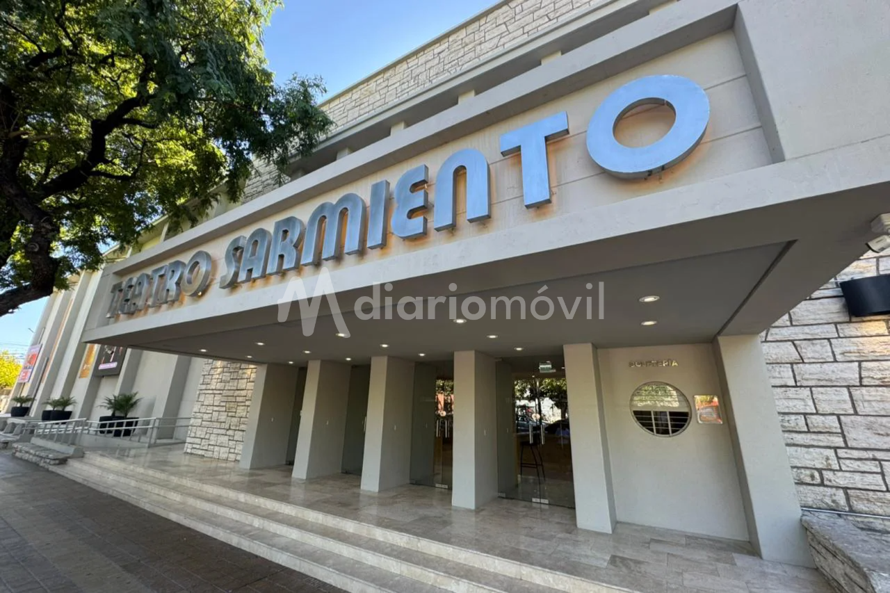 teatro sarmiento