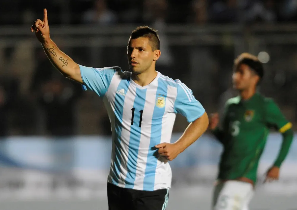aguero kun
