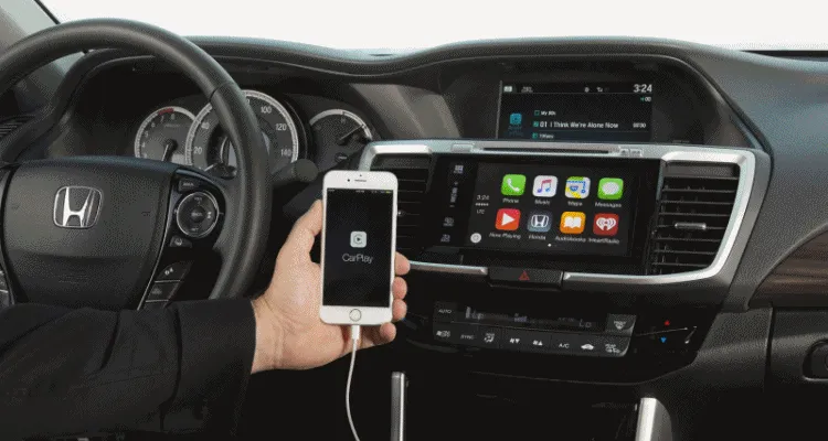 2016-Honda-Accord-Sport-APPLE-CARPLAY-Demo