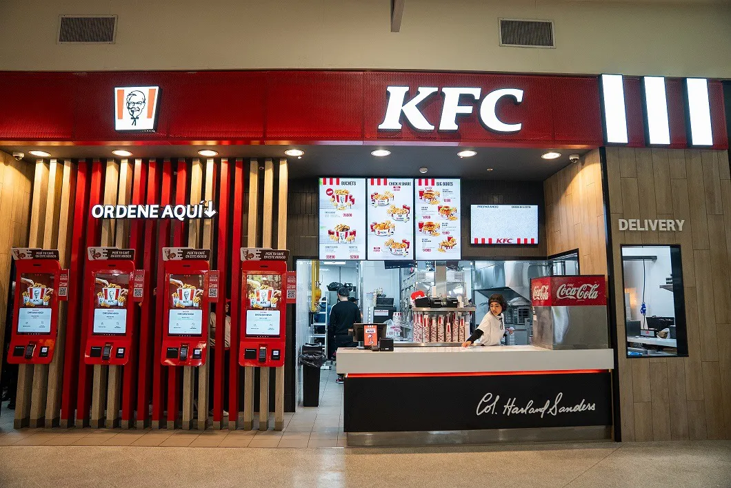 kfc local genérico