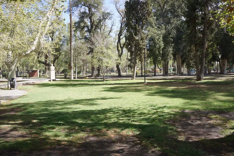 parque de mayo