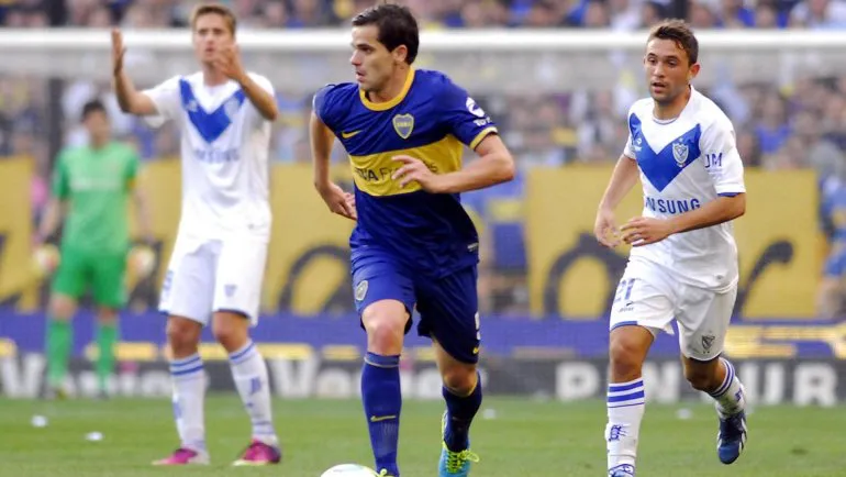 Boca-Vélez 