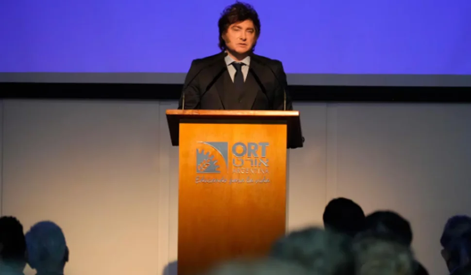 Javier Milei