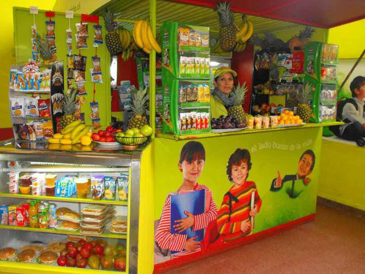 kiosco