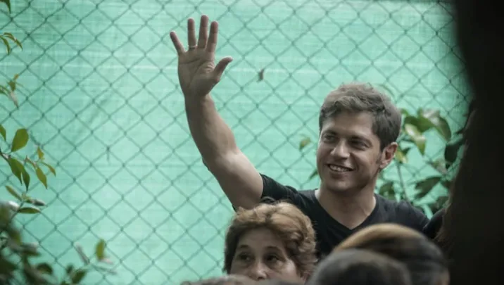 Axel Kicillof