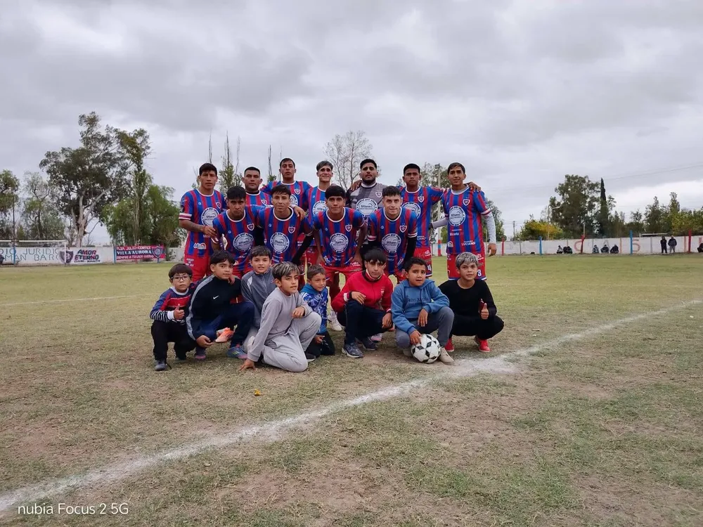 san lorenzo de ullum