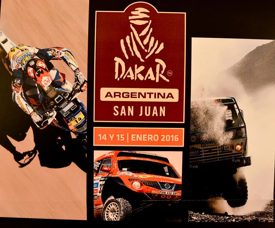 Dakar san juan