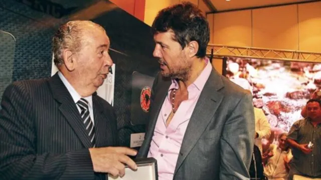 Tinelli - Grondona