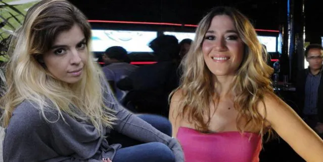 Dalma y Jimena