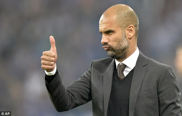 Josep Guardiola