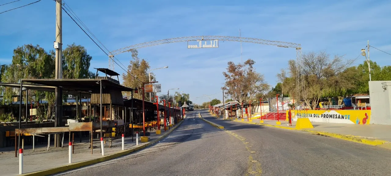 vallecito difunta correa paraje