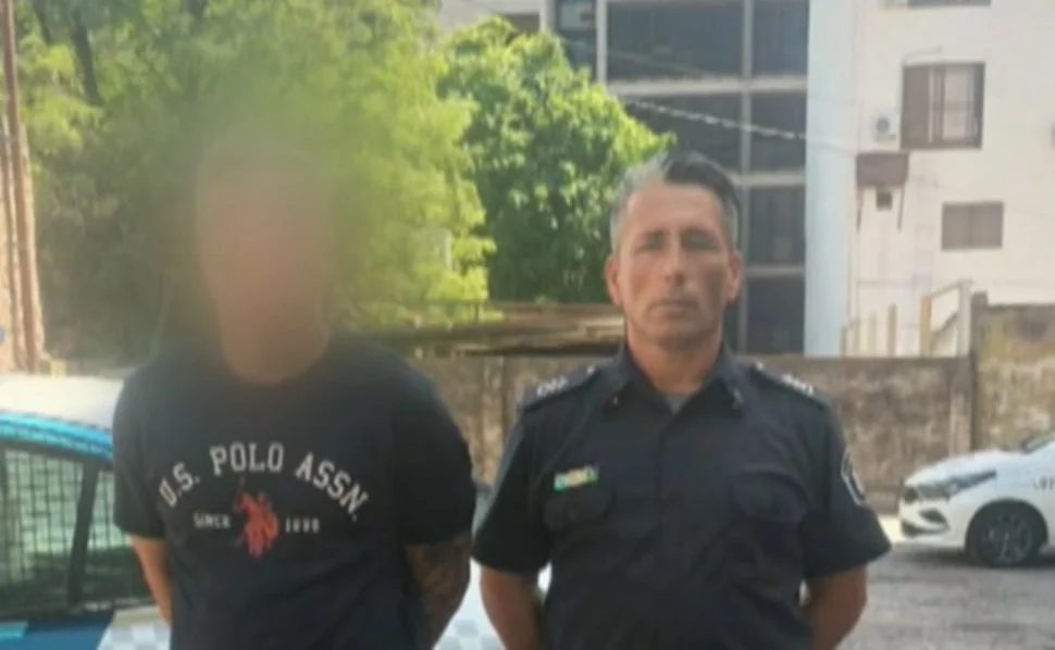 Policía Buenos Aires