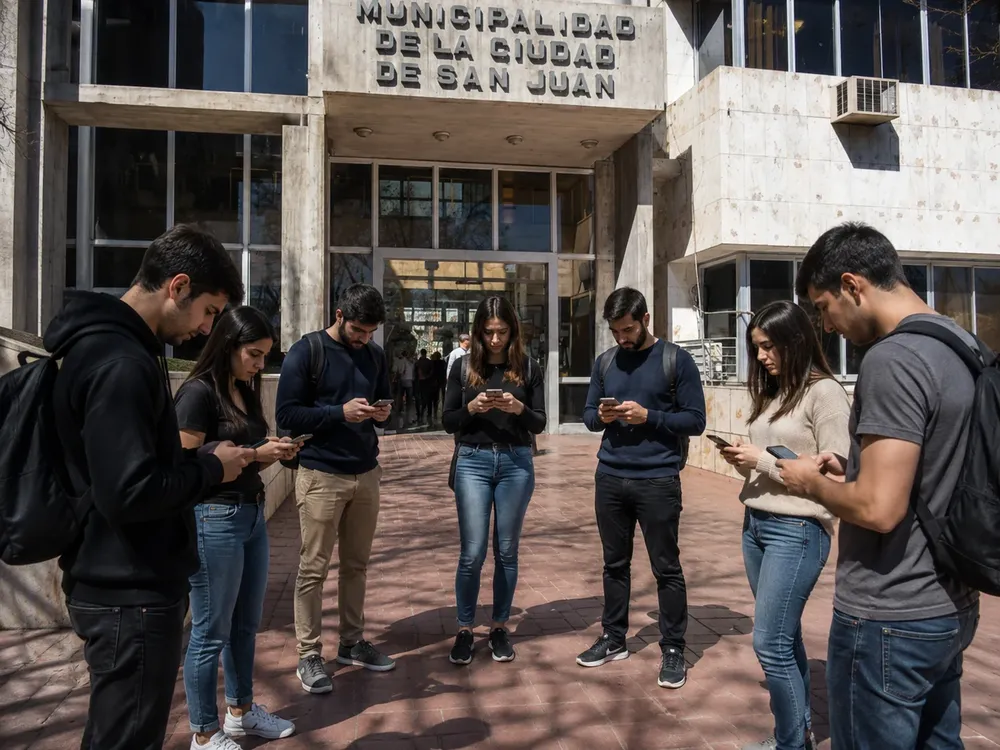 Municipalidad - Celulares