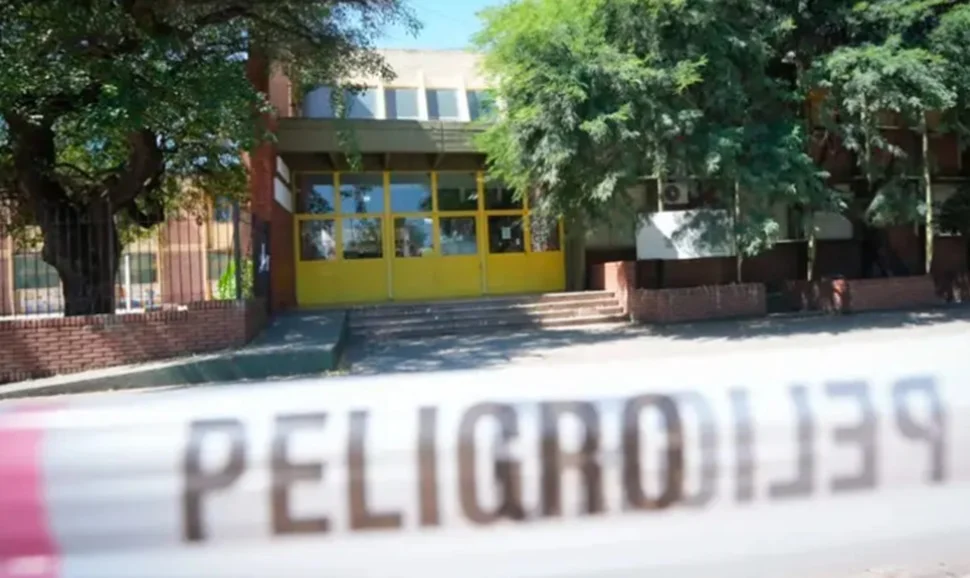 Escuela San Cristobal