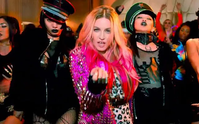 Madonna