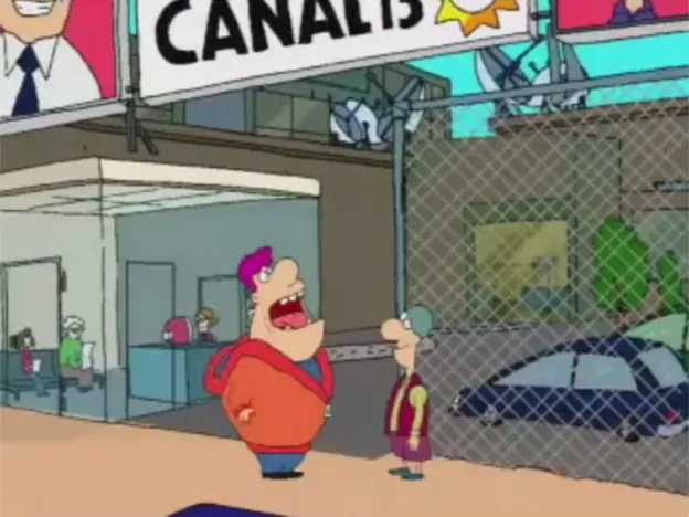 tino y gargamuza