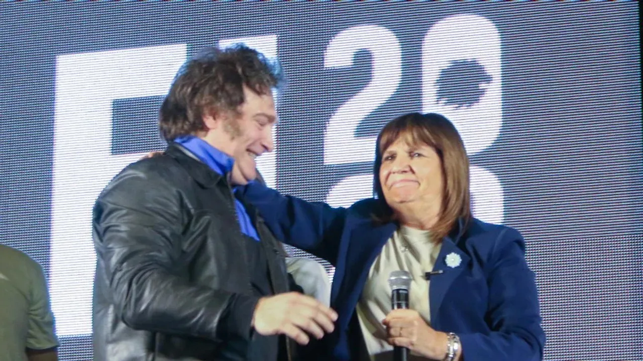 Bullrich Milei