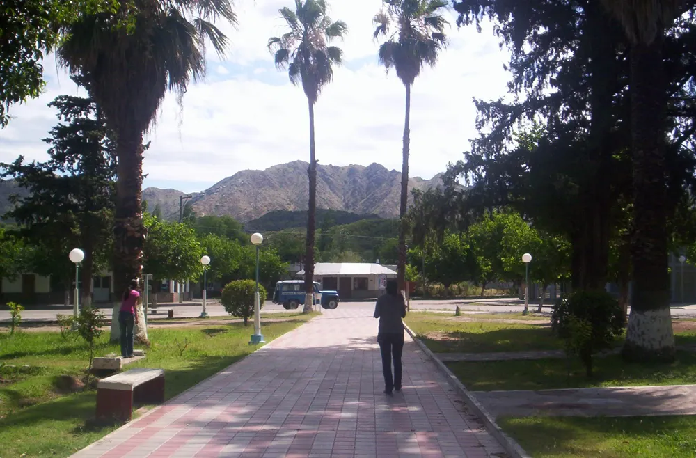 San Agustin