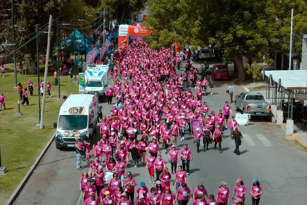 maraton cancer