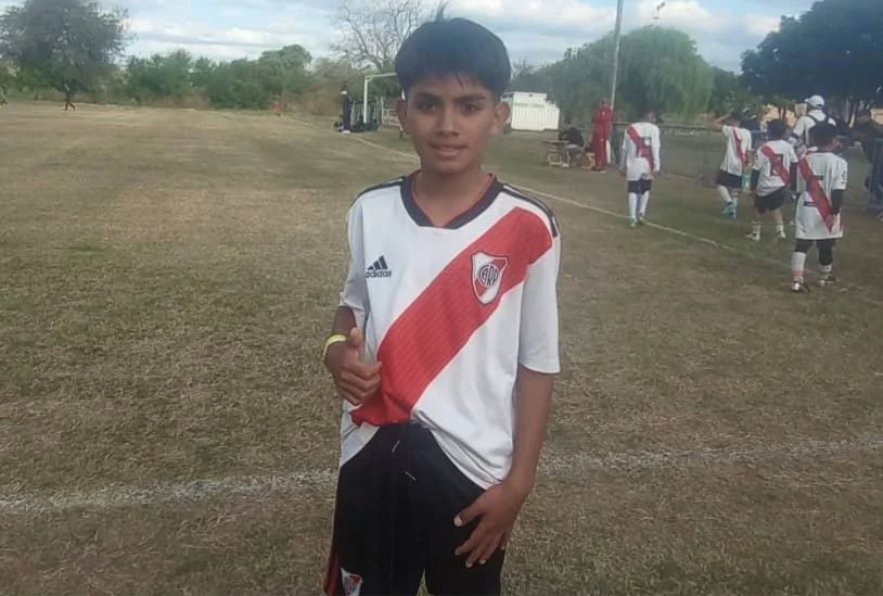 Luciano Gulizia River 2