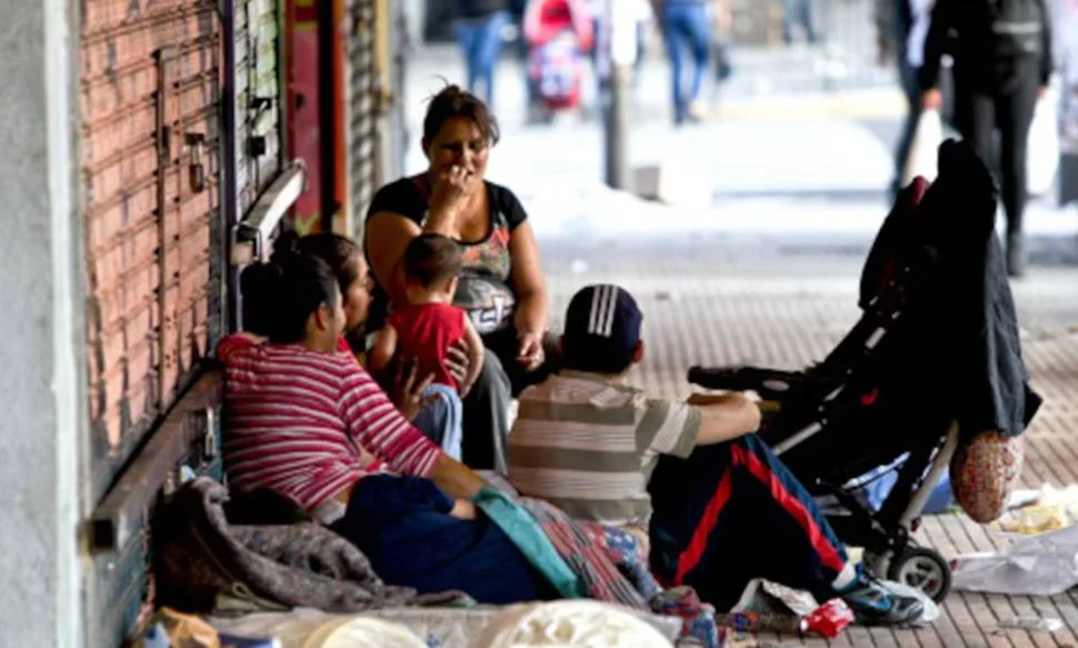 Pobreza indigencia canasta básica alimentaria total