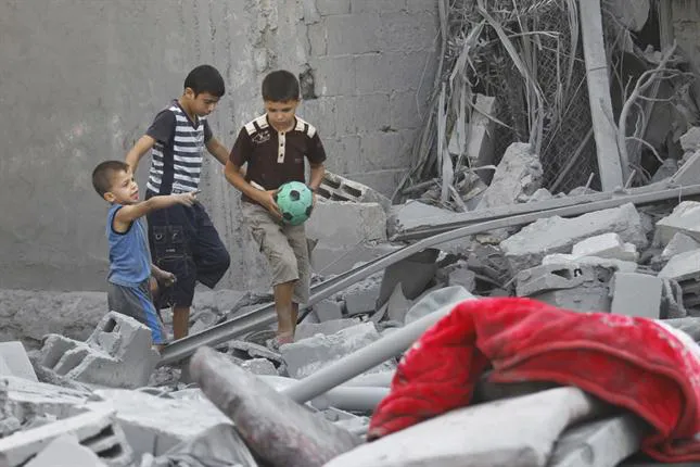 Gaza
