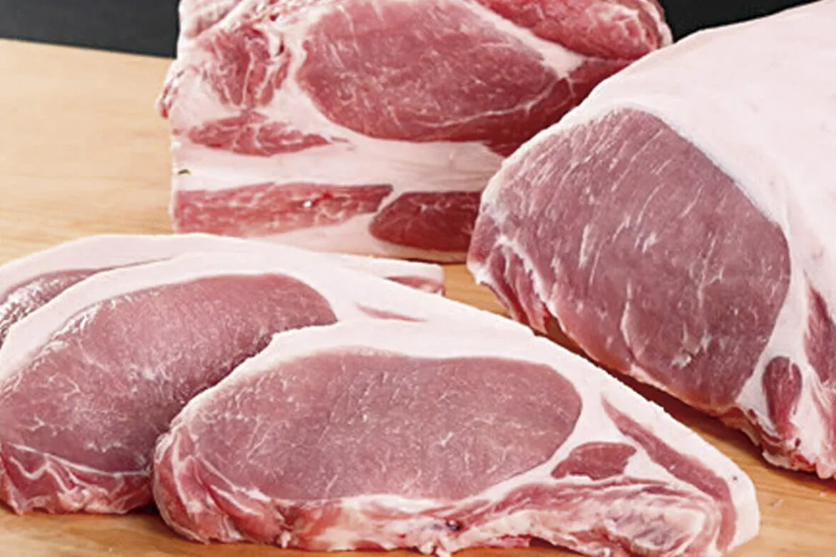 carne de cerdo